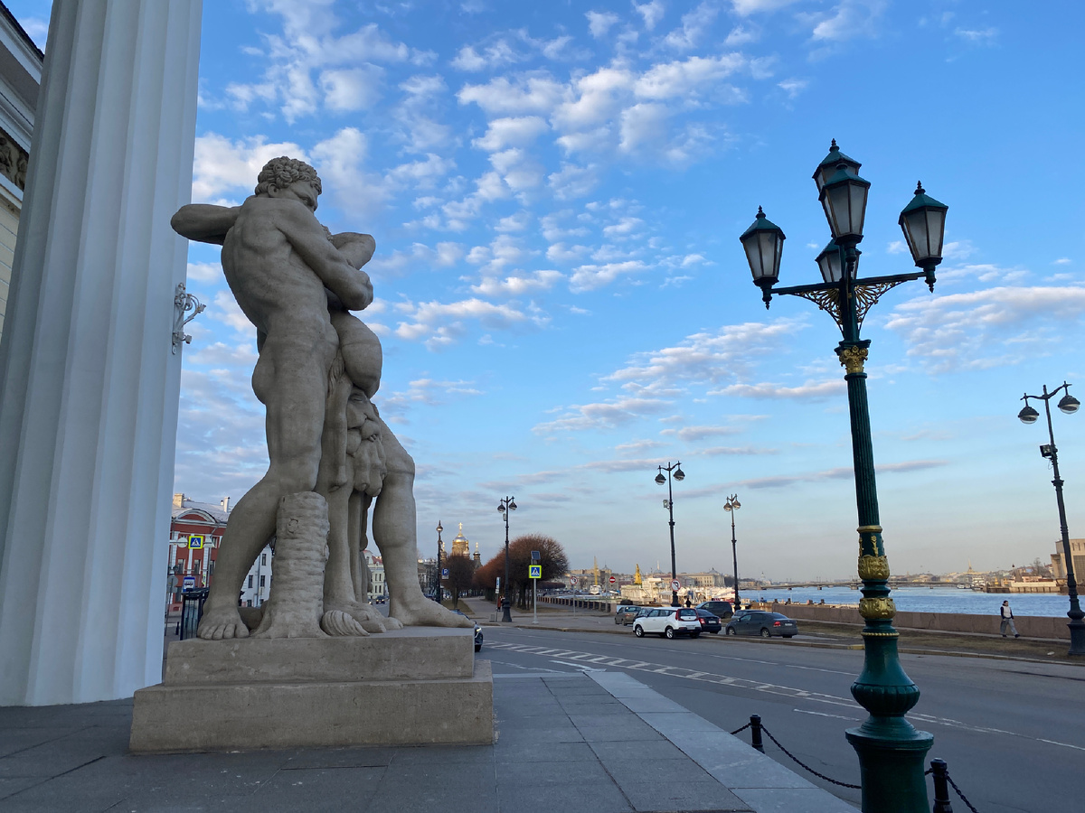 Тем ценнее становится то, что нас окружает - простое, человеческое