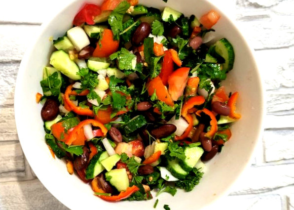 Мои проверенные: 5 сытных салатов с забавными названиями