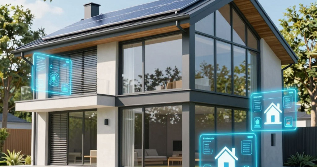 Умный дом без переплат: 5 систем, которые надо заложить на этапе строительства