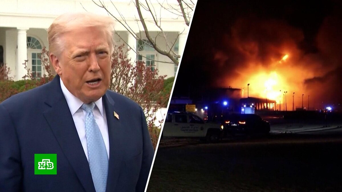    «Разгромленный» Иран провел восемь волн атак за сутки