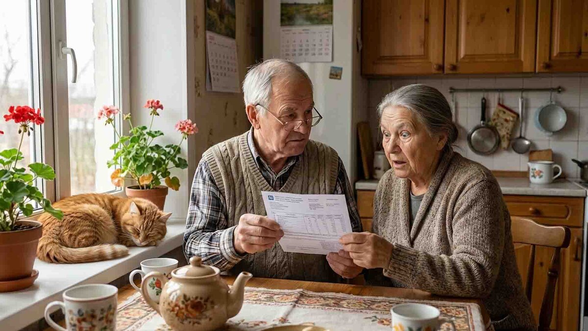 Когда увидели счёт за южный комфорт...
