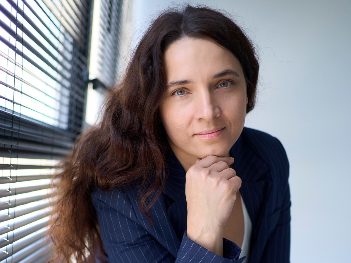 Фото из личного архива Татьяны Курчиной