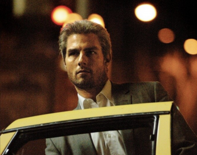    Кадр из фильма «Соучастник» (Collateral, США, 2004)