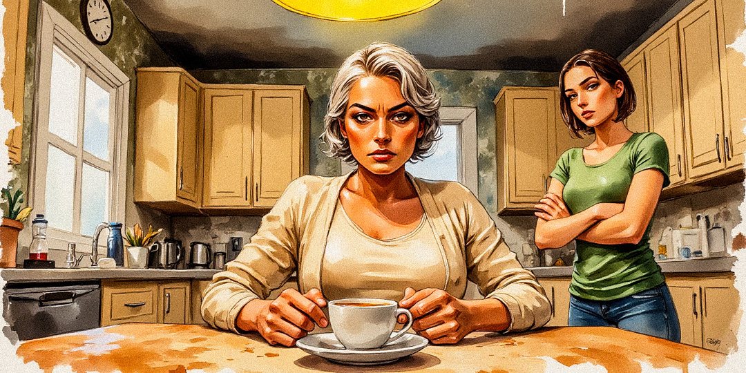 Почему он подписал бумагу, а не открыл дверь