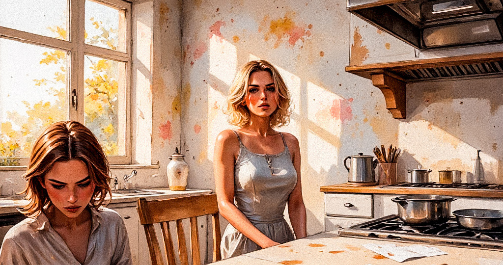 Почему она подписала то, что не должна была