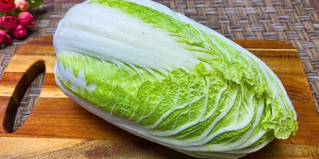 Салат из пекинской капусты за 5 минут! Съедят за минуту! Весь секрет в заправке!