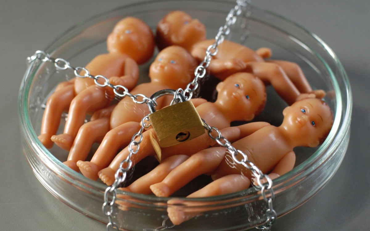    чайлдфри дети пупсы (фото GLP)