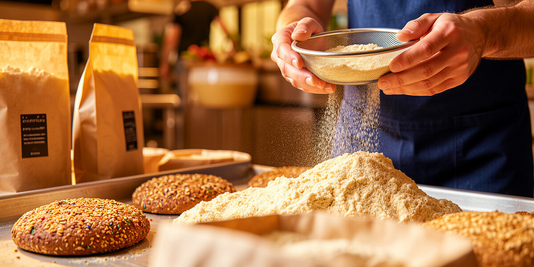 Секрет воздушной выпечки: Почему просеивание муки – это не прихоть, а необходимость