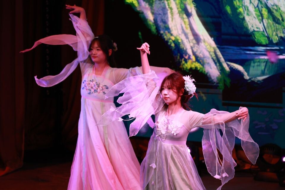    Фестиваль национальных культур в АлтГУ — 2026. Источник: Олег Укладов