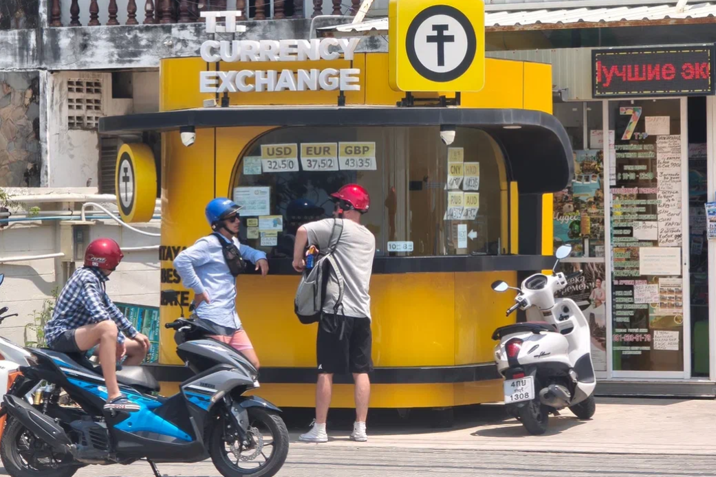 Фото автора. Курс валют 21.03.2026