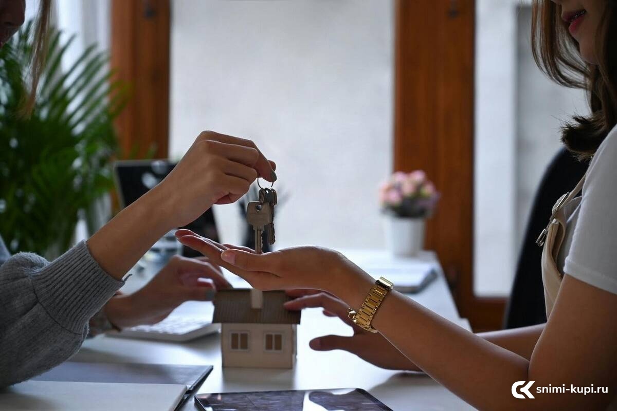 Сними-Купи - доска бесплатных объявлений недвижимости Крыма