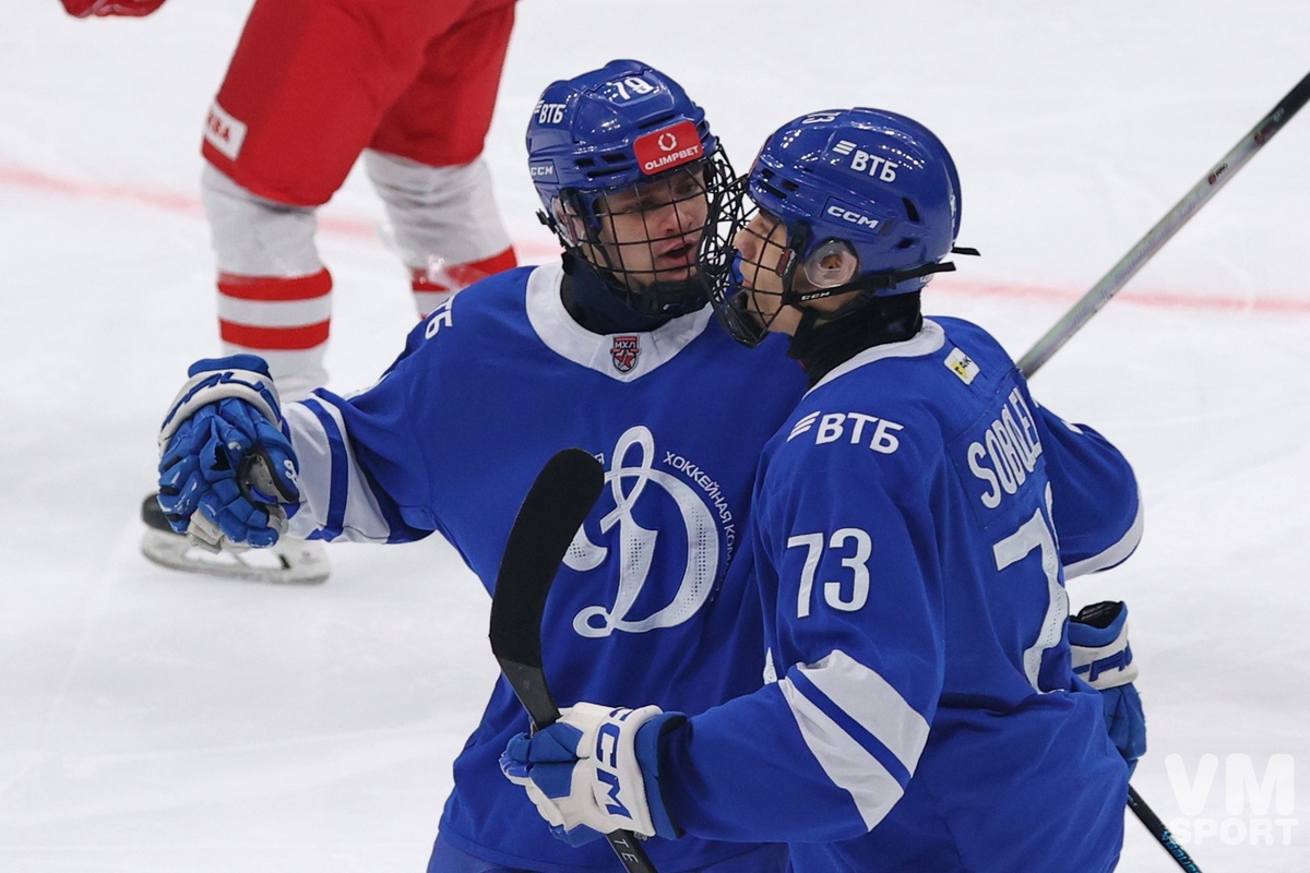 Фото: Наталья Бухарева/ "В мире спорта"