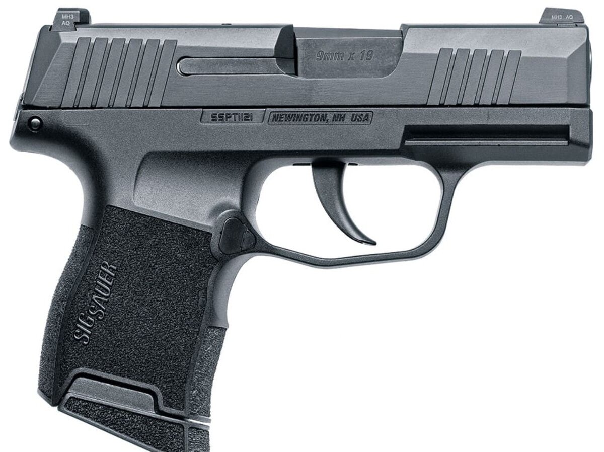 Пистолет SIG Sauer Р365.