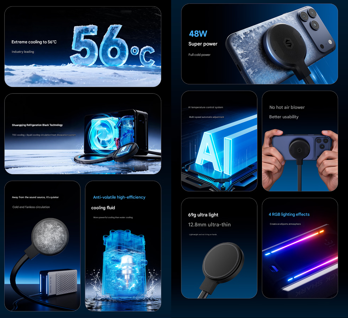 Фото Black Shark  📷
