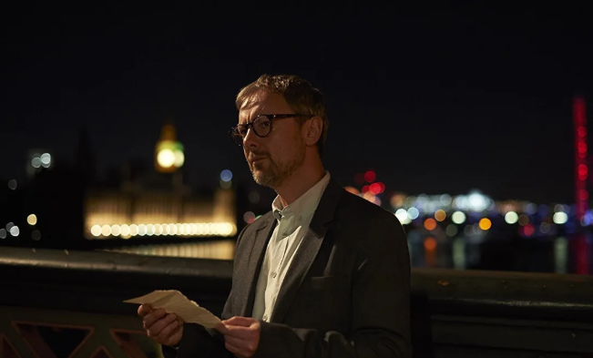 Фрагмент из сериала "Соучастник"