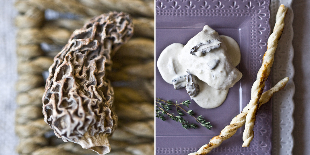 Фрикасе из курицы