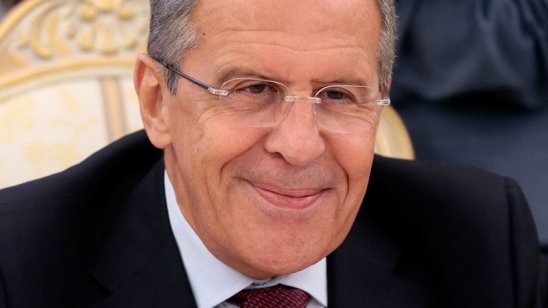 С.В. Лавров, выдающийся российский дипломат, фотография из открытого доступа интернета