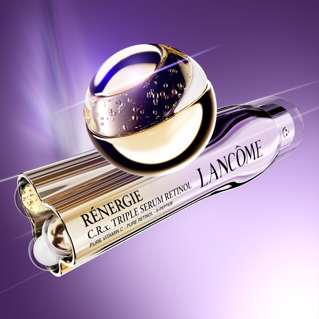 Антивозрастной сыворотка Lancôme RÉNERGIE CRX Triple Retinol Serum