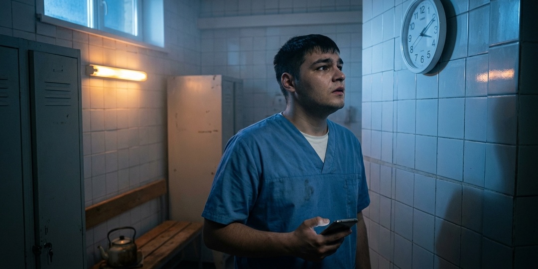 Реальная мистическая история из жизни: в морге часы на стене начали показывать время с опозданием ровно на 13 минут