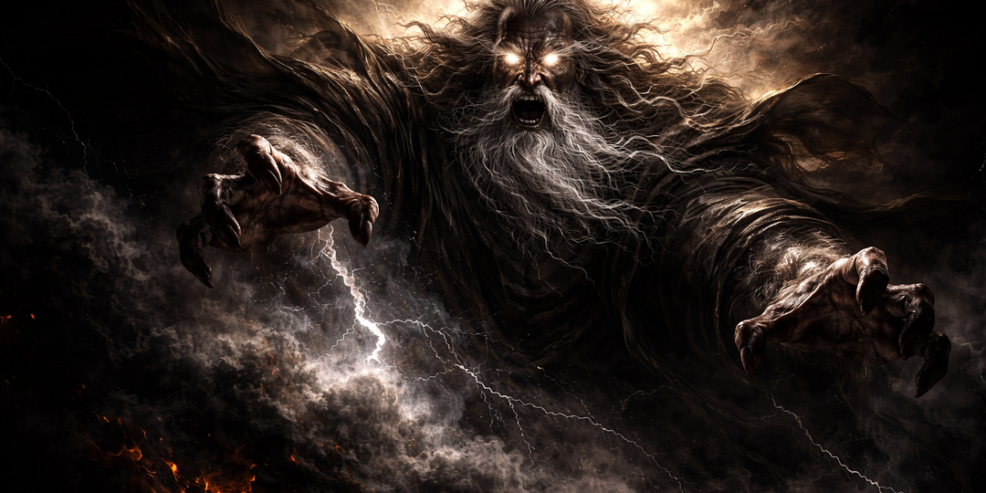 Великому не нужны имена и обличья: кто такой Яхве?