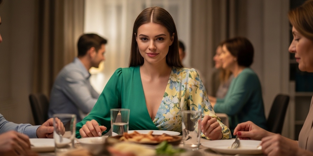 Три года тишины. Один вечер — и всё изменилось