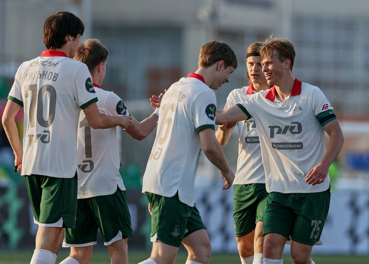 Фото: ФК "Локомотив"