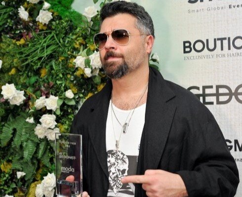    Премия MODA Topical 2024. Фото: chumakoff.ru.