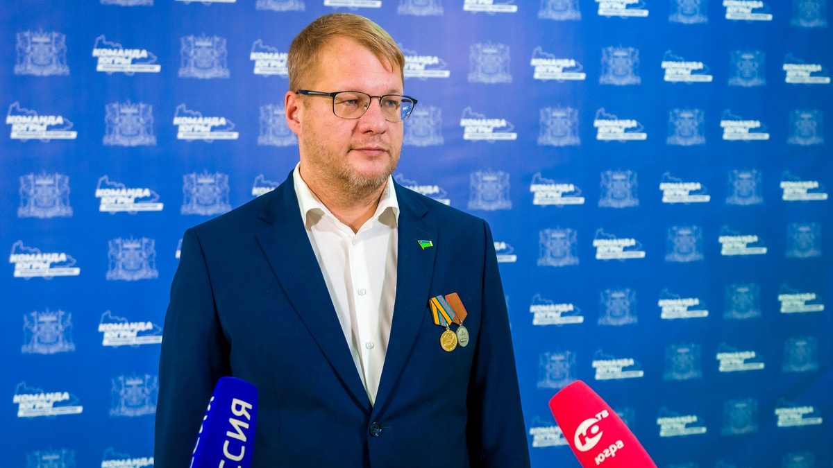    Югру в Общественной палате России представит Эдуард Логинов