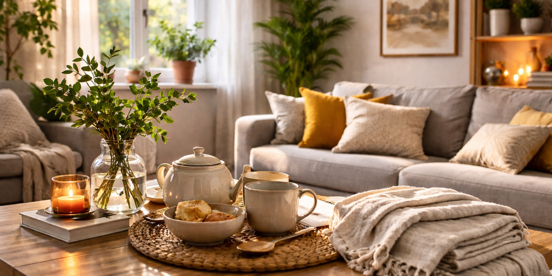 8 вещей, которые говорят о хорошем вкусе хозяйки дома