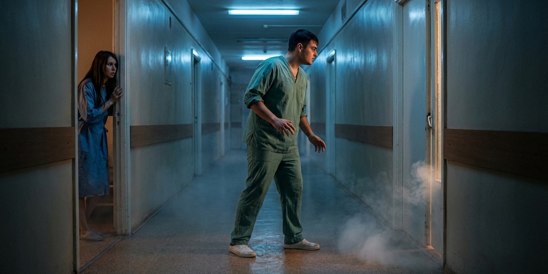 Страшные истории на ночь: реальная история санитара — запах свежесваренного чая появлялся в коридоре ровно в 23:11