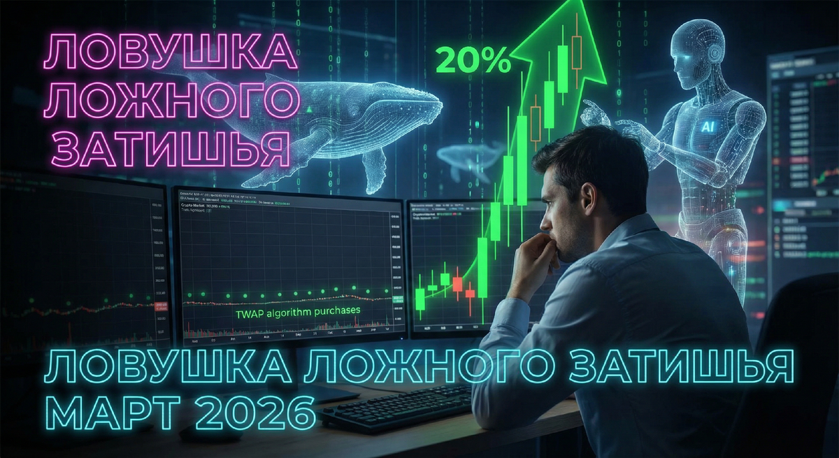 Ловушка «ложного затишья»