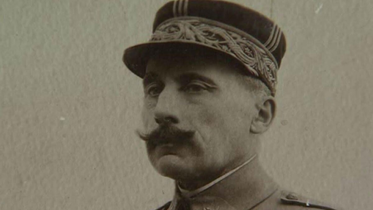 Огюст-Луи Адриан (1859-1933)