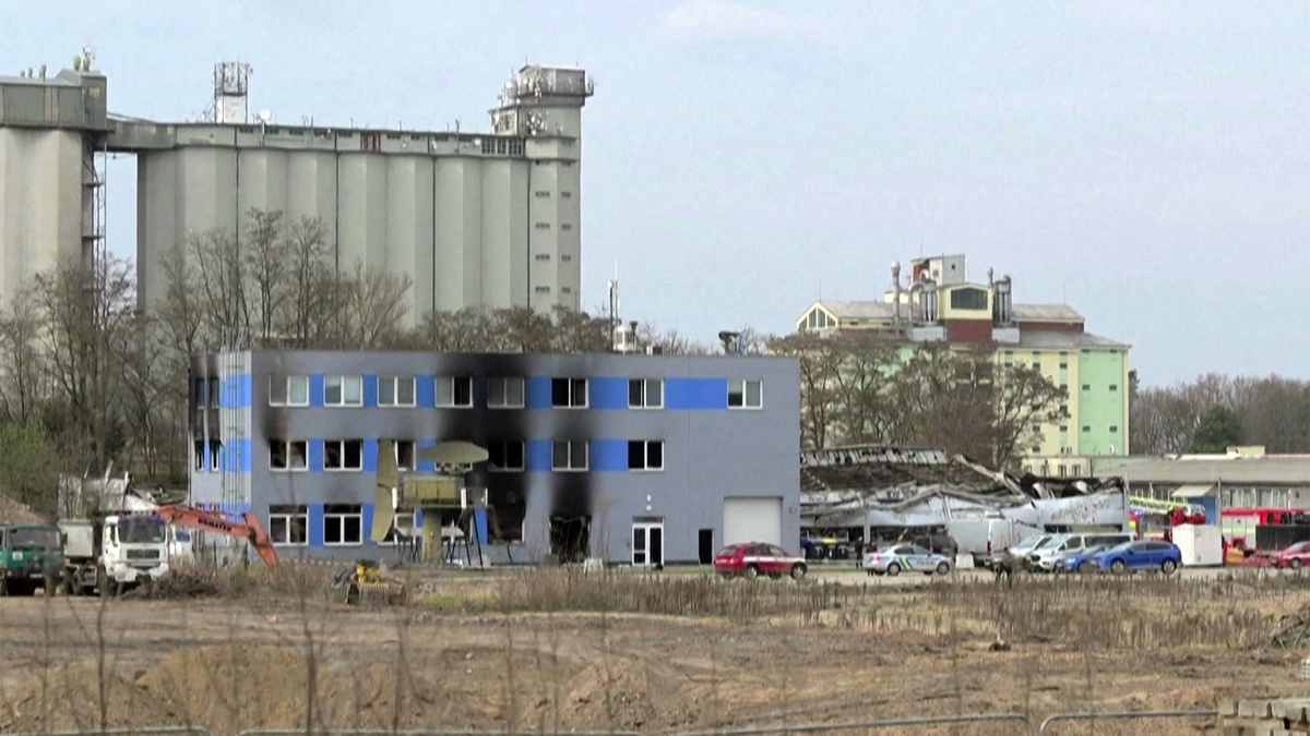    Первый канал