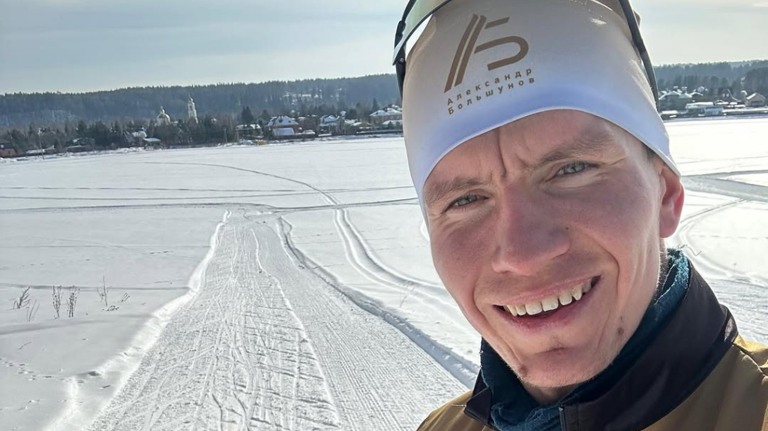 Брянский лыжник Большунов намерен выступить в финале Кубка России