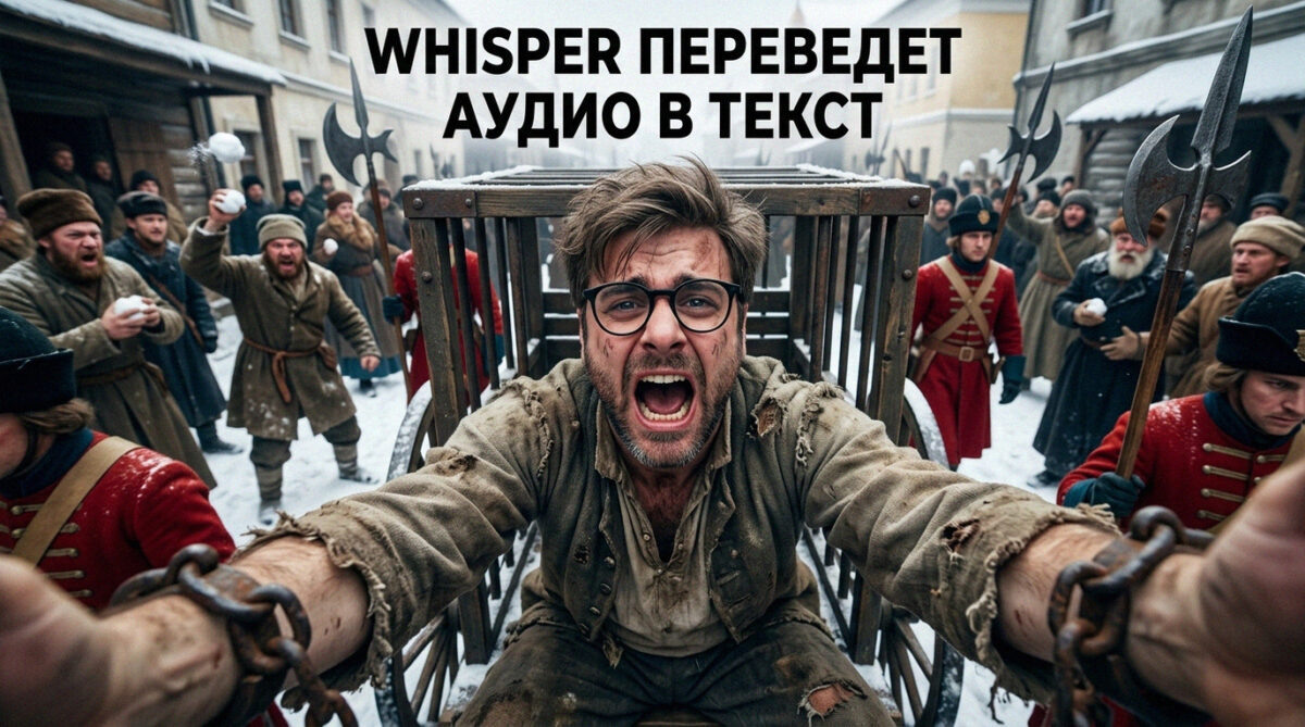    Автоматизация перевода голосовых записей в текст Артур Хорошев