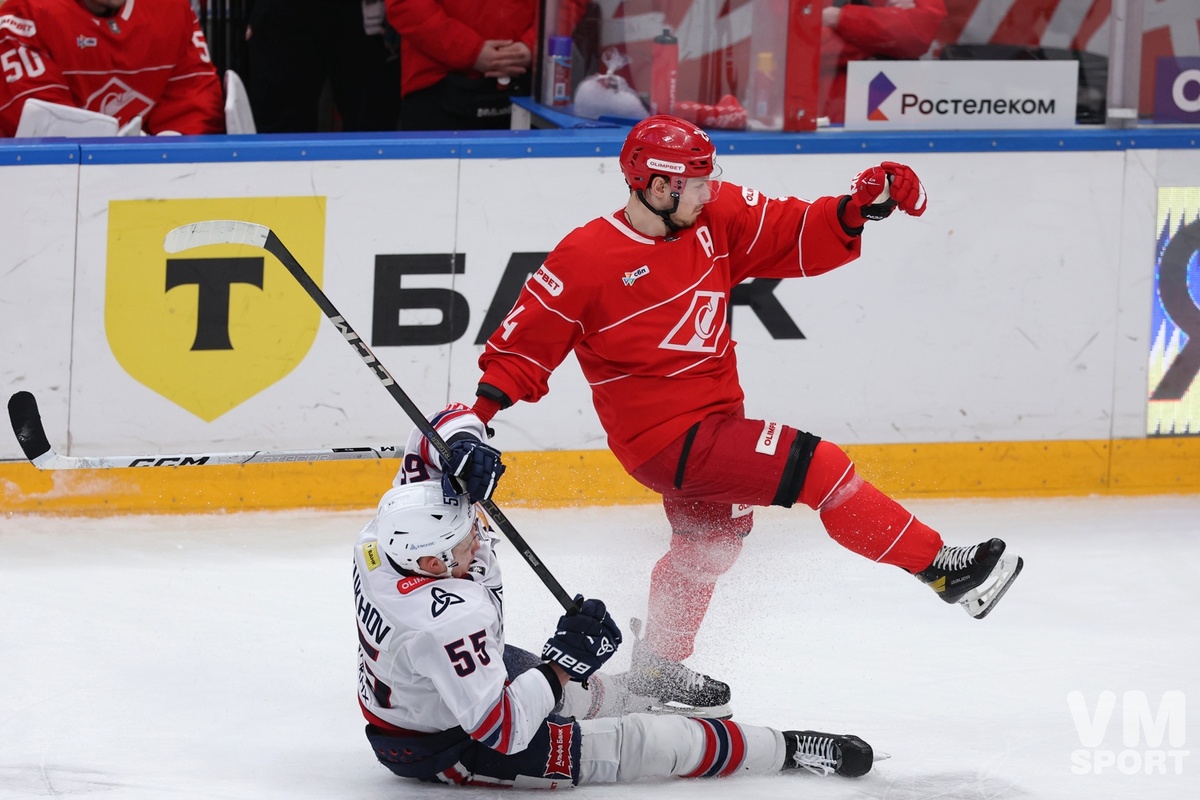 Фото: Олег Бухарев/ "В мире спорта"