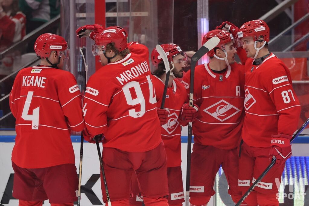 Фото: Олег Бухарев/ «В мире спорта»