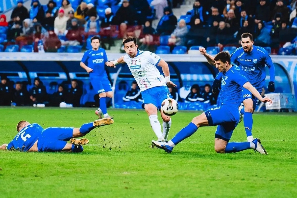     Фото: ФК «Факел»