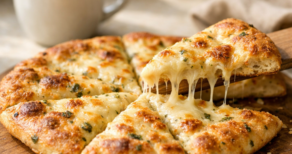 Беру 2 яйца и немного муки: когда утром совсем нет времени, готовлю этот сытный завтрак за 10 минут