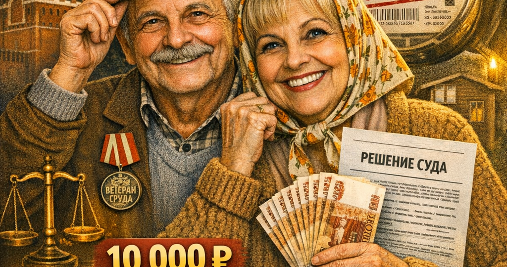 Пенсионерка из провинции не платила за свет 3 года — и Верховный суд встал на её сторону.