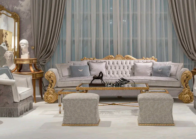 Возвращение классики: новинка в гостиную-2026