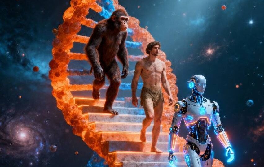 Сатурнианское время заканчивается, поэтому у людей и мира посыпалось буквально всё