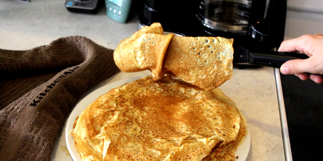 Мои секреты: 6 правил идеальных блинов, о которых я узнала не сразу