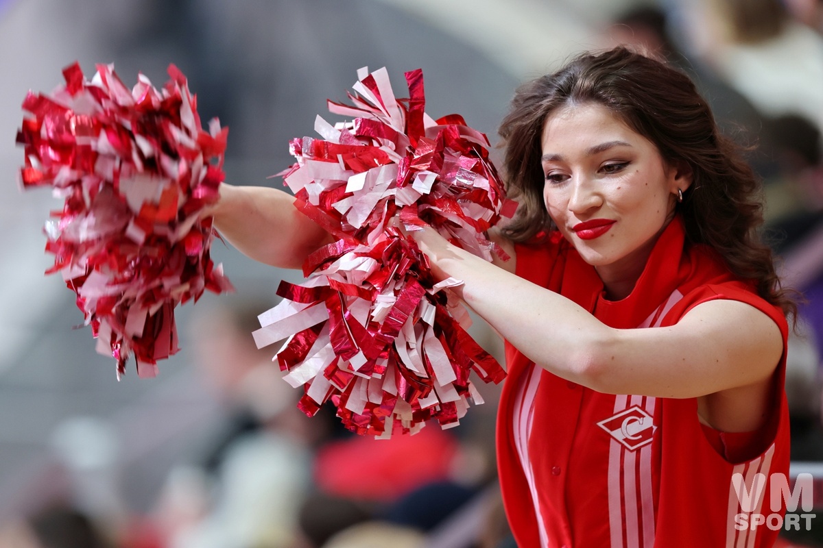 Фото: Олег Бухарев/ "В мире спорта"