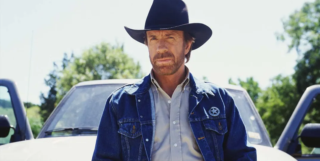 Топ‑5 лучших фильмов Чака Норриса