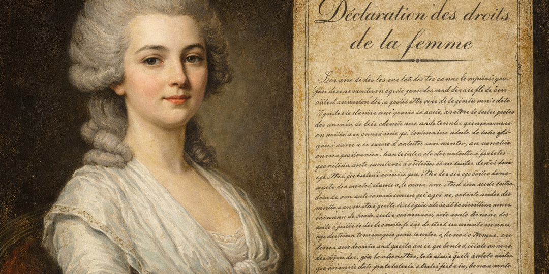 Почему Олимпия де Гуж сказала: «Если женщина может взойти на эшафот, она должна иметь право взойти на трибуну»
