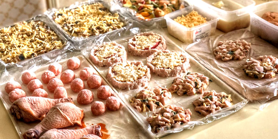 Мой опыт: заготовки из курицы по 70 рублей — экономлю время и деньги