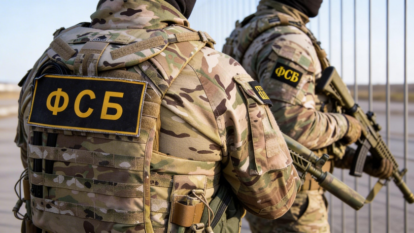    Бойцы спецназа ФСБ | © РИА Новости / Дмитрий Макеев