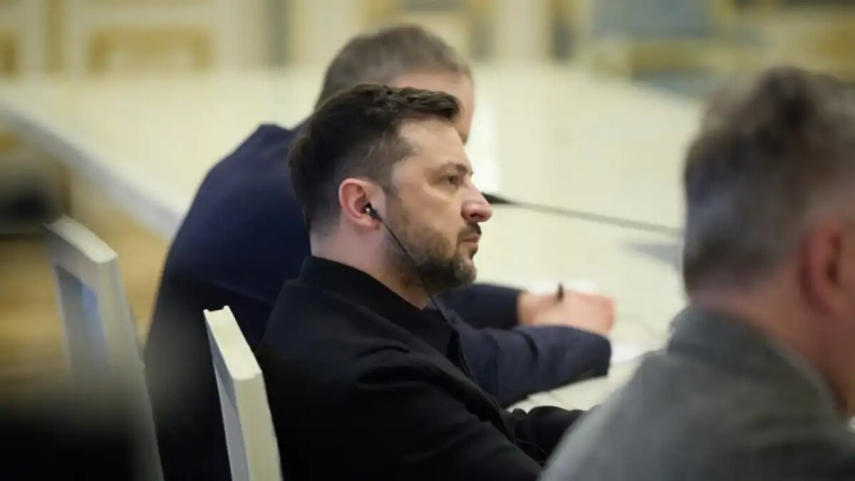    Владимир Зеленский. Соцсети