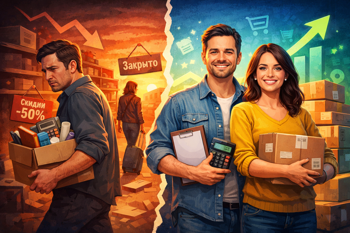 Маркетплейсы больше не про «зашёл и продал»